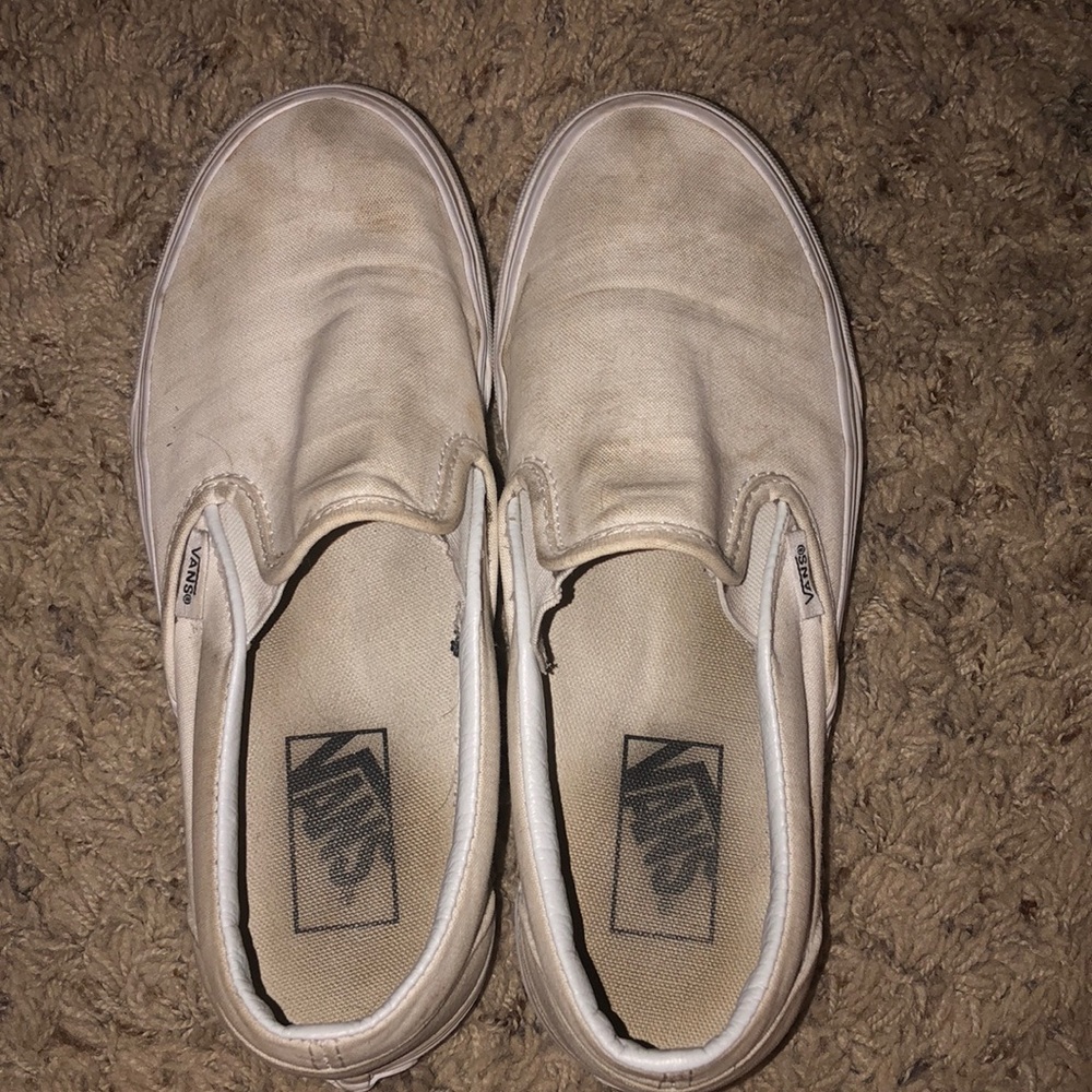 White Vans